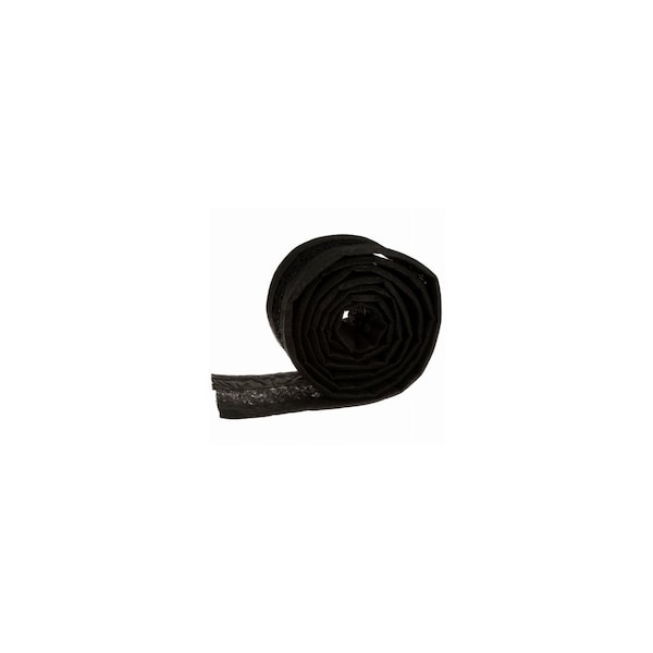 Air Vent Mesh-Style Ridge Vent, 20-Ft. x 10.5 x 3/4-In. Black - 84747