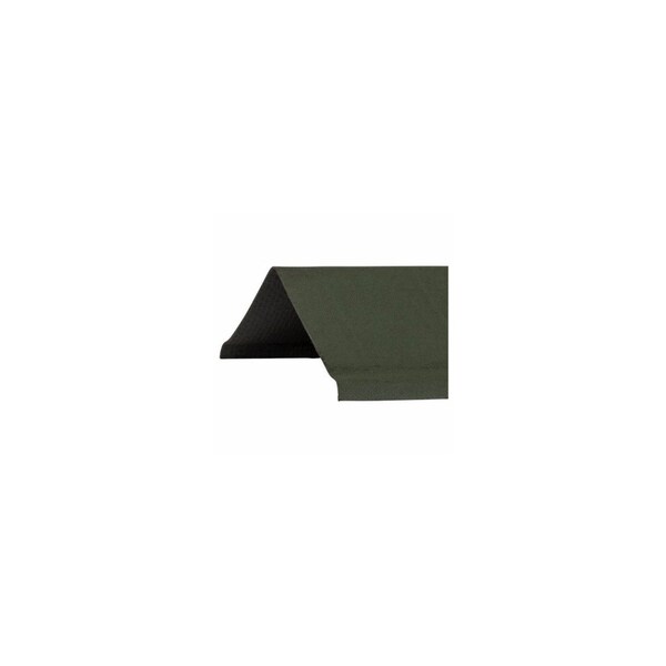 Onduline North America 39.5x16 GRN Ridge Cap Green - 5554
