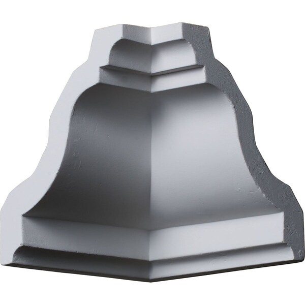 Ekena Millwork 5"P x 4"H Inside Corner Moulding (matches moulding MLD04X05X06ED) - MIC05X04ED
