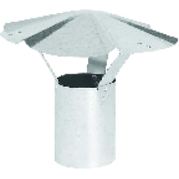 Imperial Mfg Imperial 5 in. D Galvanized Steel Rain Cap - GV0588