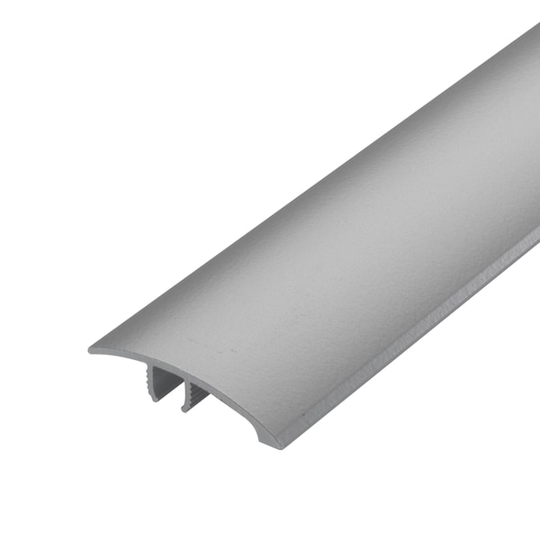 M-D Building Products Aluminum, Warm Gray, 36 in L, 1.875 in W - 43361