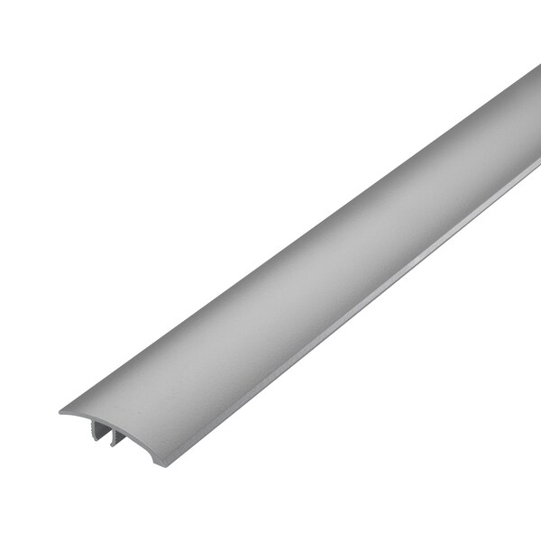 M-D Building Products Aluminum, Warm Gray, 36 in L, 1.875 in W - 43361