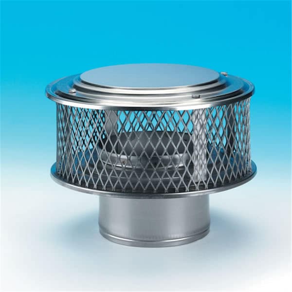 Integra Miltex Homesaver 6 Inch HomeSaver Guardian 304 Cap 5/8 Inch Mesh - 13880