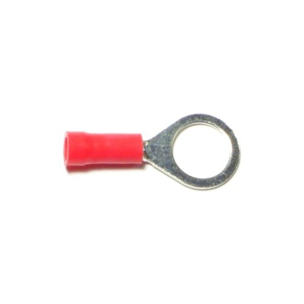 Terminales de Anillo Aislados de 22 a 18 WG x 3/8" de 20 piezas - 60842