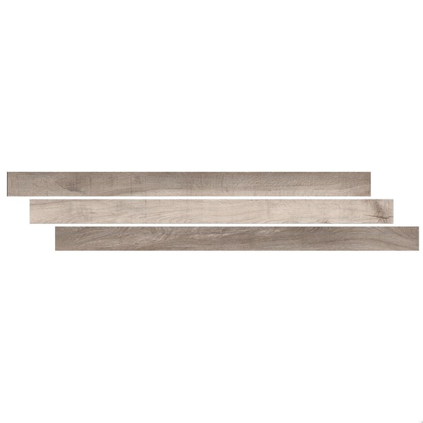 Msi LVT Trim, LVT, Beige, 94 in L, 1.77 in W, Low Gloss - ZOR-LVT-TR-0694