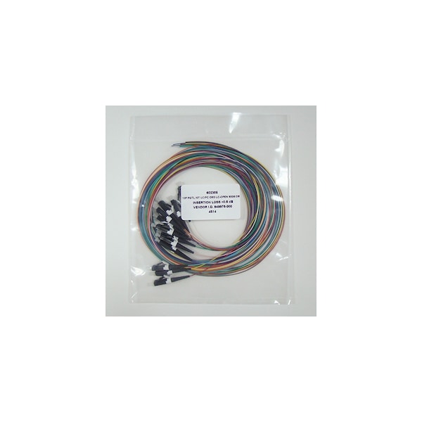 Compulink LC FIBER SPLICE KIT, 12 PIGTAILS, LC-PIGTAIL, OM3, 900UM, 3MT, PK 12 - 12LCPCOM3-3M

Kit de empalme de fibra óptica LC de Compulink, 12 pigtails, LC-PIGTAIL, OM3, 900UM, 3MT, paquete de 12 - 12LCPCOM3-3M