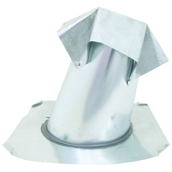 Billy Penn 02491 Roof Jack, Galvanized Steel - RJVC6