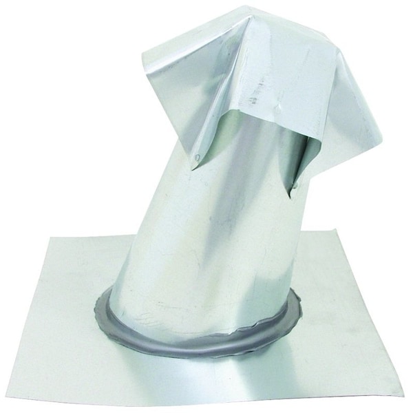 Billy Penn 02490 Roof Jack, Galvanized Steel - RJVC4