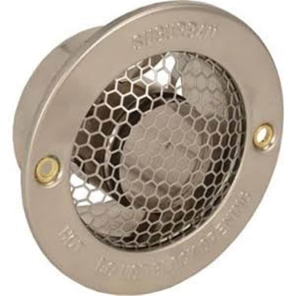 Suburban Mfg 3 in. Wall Vent Cap - S6U-261618