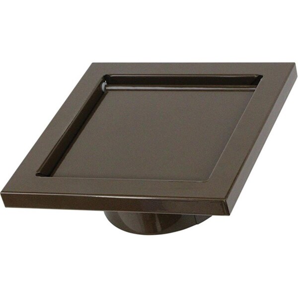 In-O-Vate 4 in. Dryerwallvent ClosureTan - 3589058