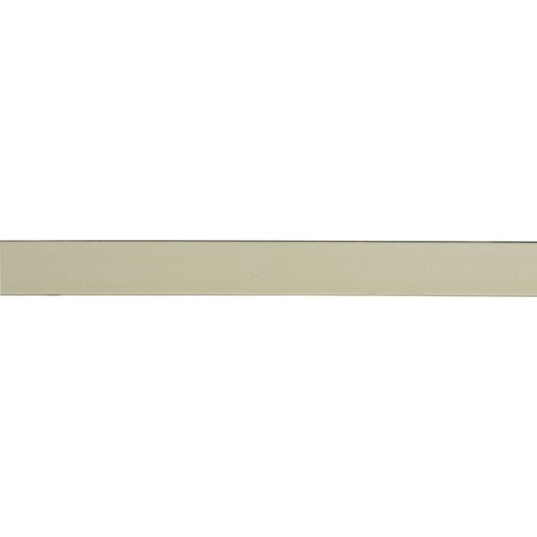 Ekena Millwork Panel Moulding, High Density Urethane, 94-1/2 in L, 2-1/2 in H - PML03X01CL