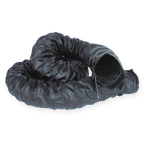 Air Systems Intl Conductive Ventilation Kit, 25 ft., Black - SVH-CND825