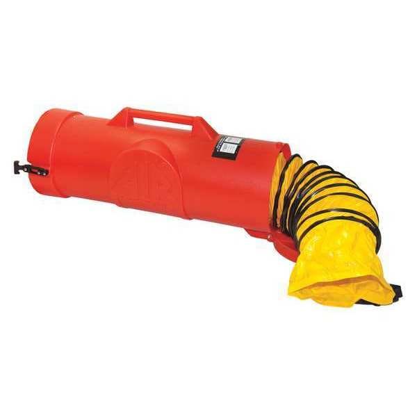 Air Systems Intl Duct Canister with 15 ft. Duct - CVF-CAN15