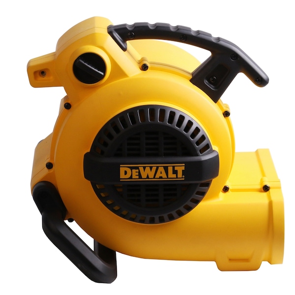 Dewalt Air Mover, 1/5 HP, 600 air flow (CFM), 3 speed, 10 ft. cord. - DXAM2260