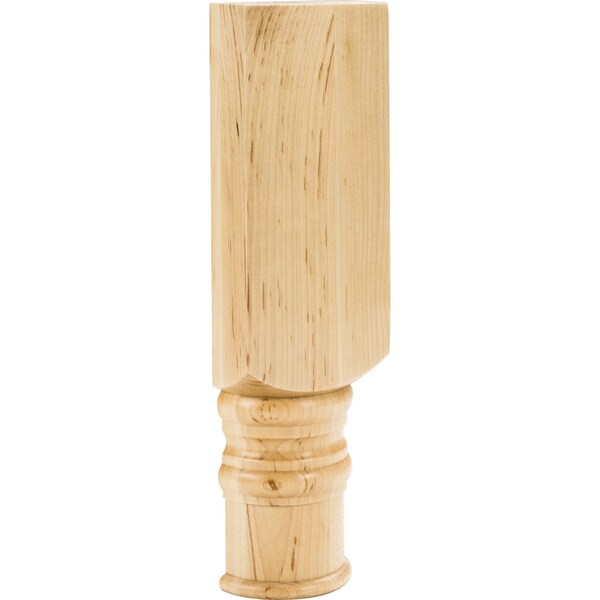 Hardware Resources Cherry, 10" H, 2-3/4" W, Unfinished - SPLH2CH