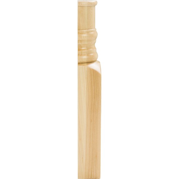 Hardware Resources Cherry, 10" H, 2-3/4" W, Unfinished - SPLH2CH