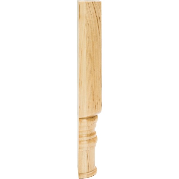 Hardware Resources Cherry, 10" H, 2-3/4" W, Unfinished - SPLH2CH