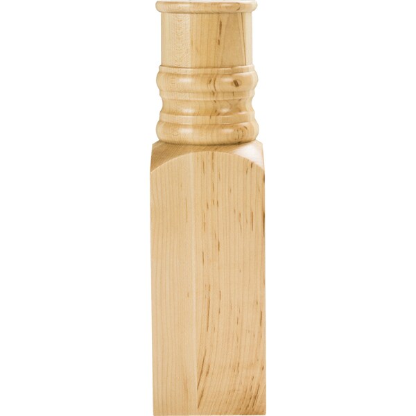 Hardware Resources Cherry, 10" H, 2-3/4" W, Unfinished - SPLH2CH