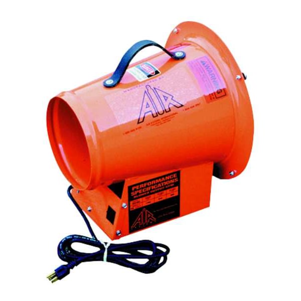 Air Systems Intl Conf. Sp Fan, Axial, 13A - SVF-8AC