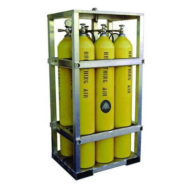 Air Systems Intl Air Cylinder Transport - BR-6AL