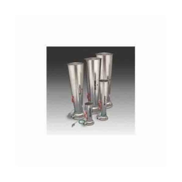 Allegro Industries Venturi Air Blower, 1 In Npt Inlet, 1114 In Base, 140 Psi Max Inlet, Galvanized Steel Housing - 9518-06