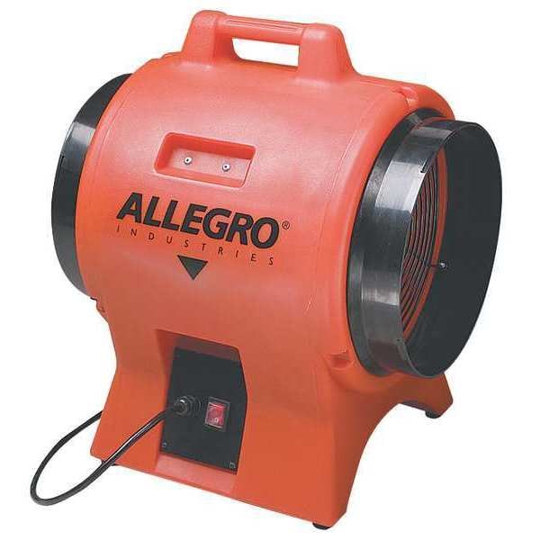 Allegro Industries Conf. Sp Fan, Axial, 12VDC - 9539-12DC