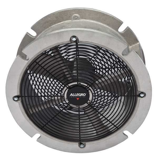 Allegro Industries Jet Fan, Air Driven, 20 In. - 9518-20