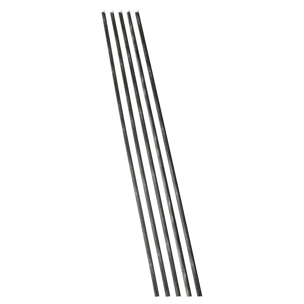 Palisade Vinyl Inside Corner Trim 94"L (5 Pack) in Hermitage Granite - 18904PK
