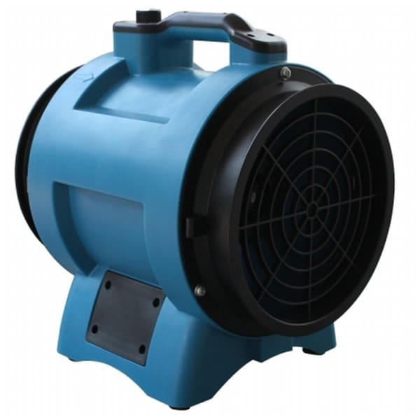 Tinkertools XPOWER  0.33 HP Industrial Confined Space Fan - TI2690583