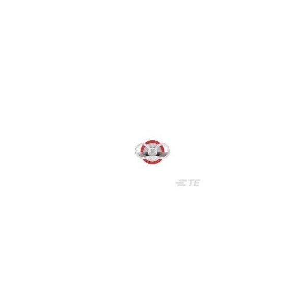 Te Connectivity RECEPT PIDG FASTON 22-18 205 - 8-640911-1