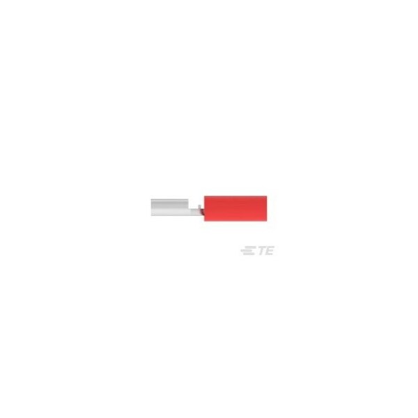 Te Connectivity RECEPT PIDG FASTON 22-18 205 - 8-640911-1