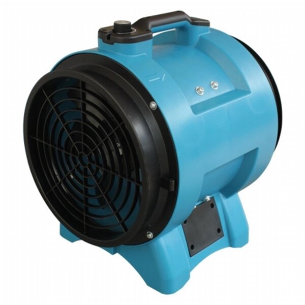 Tinkertools XPOWER  0.5 HP Industrial Confined Space Fan - TI2690584