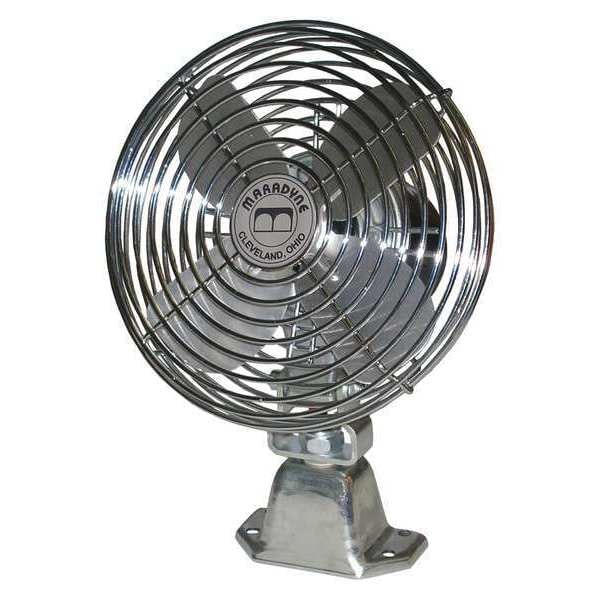 Maradyne Ventilation/Defrost Fan, 12V, 2-Speed - F-400312