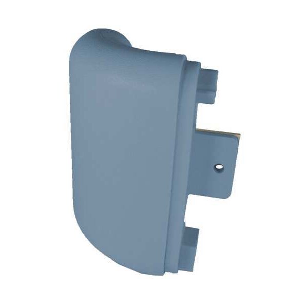 Pawling Handrail Outside Corner, Windsor Blue - OBR-536S-0-265