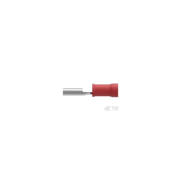 Te Connectivity RECEPT PIDG FASTON 22-18 205 - 640909-1