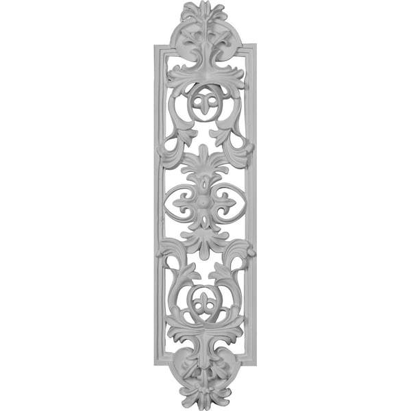 Ekena Millwork 5 7/8"W x 22 1/4"H x 1"P Avery Onlay - ONL22X06X01AV