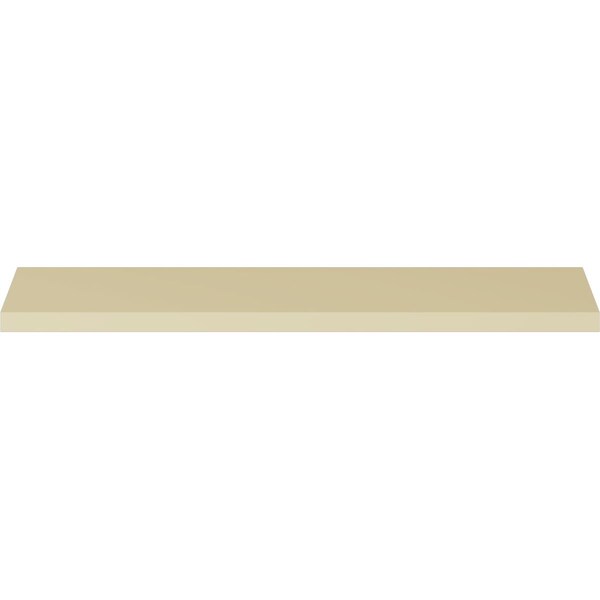 Ekena Millwork 2"H x 2"P x 3"F x 94 1/2"L Lyon Traditional Smooth Crown Moulding - MLD02X02X03LY