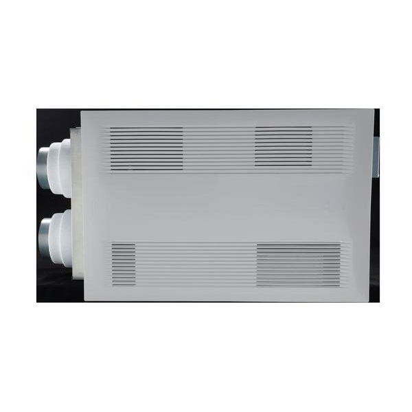Panasonic Heat Recovery Ventilator, 60 Hz - FV-06VE1