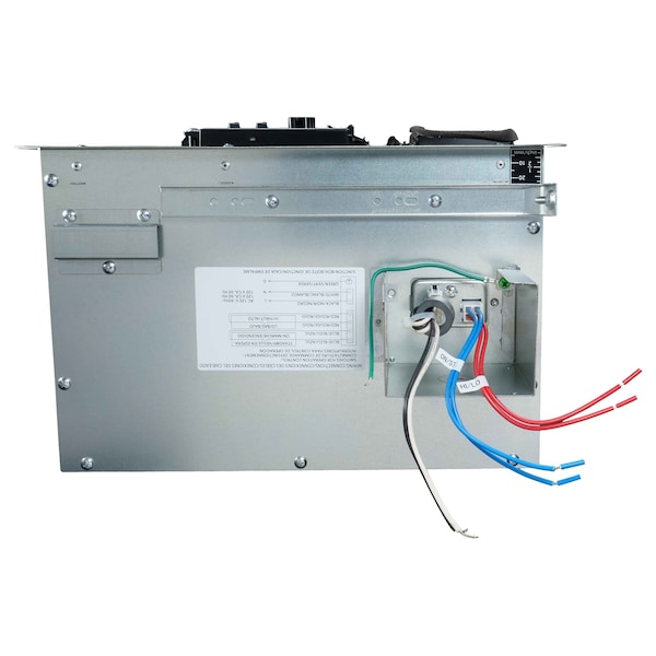 Panasonic Heat Recovery Ventilator, 60 Hz - FV-06VE1