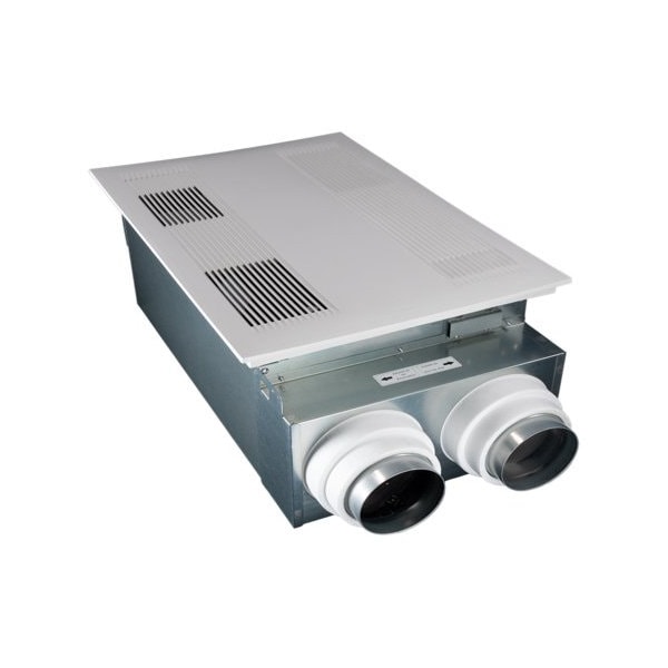 Panasonic Heat Recovery Ventilator, 60 Hz - FV-06VE1