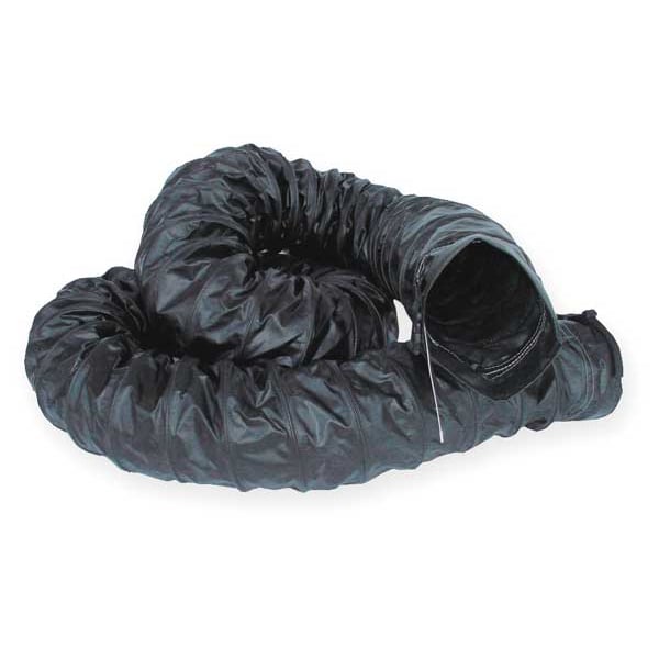 Air Systems Intl Conductive Ventilation Kit, 15 ft., Black - SVH-CND815