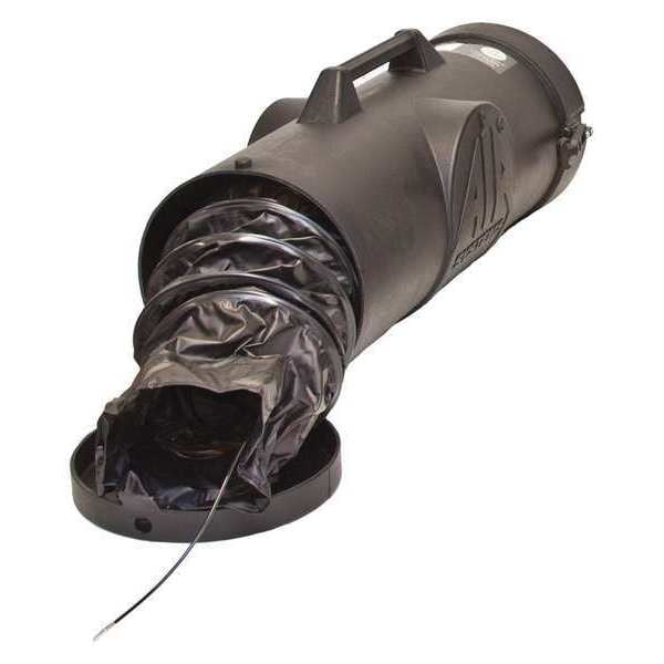 Air Systems Intl Duct Canister, 25 ft. Conductive Duct - CVF-CND25
