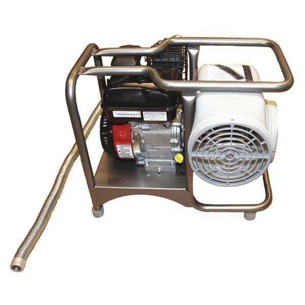 Air Systems Intl Confined Space Blower, Gasoline, 20in. - SVB-G8