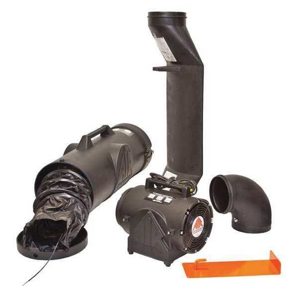 Air Systems Intl Conf Sp Fan Kt, Axial ExpPrf, 1/3HP, 115VAC - CVFEX15KIT