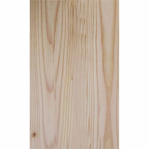 Ekena Millwork Mediterranean Rough Sawn Corbel, Douglas Fir, 6"W x 10"D x 10"H - COR06X10X10MED00RDF