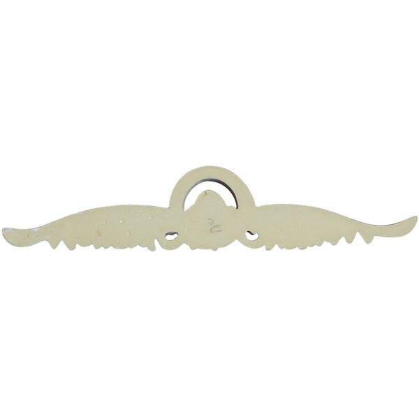 Ekena Millwork 10 5/8"W x 2 1/8"H x 3/4"P Wreath Onlay - ONL11X02X01WR