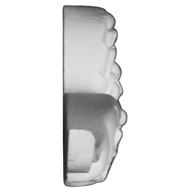 Ekena Millwork 10 5/8"W x 2 1/8"H x 3/4"P Wreath Onlay - ONL11X02X01WR