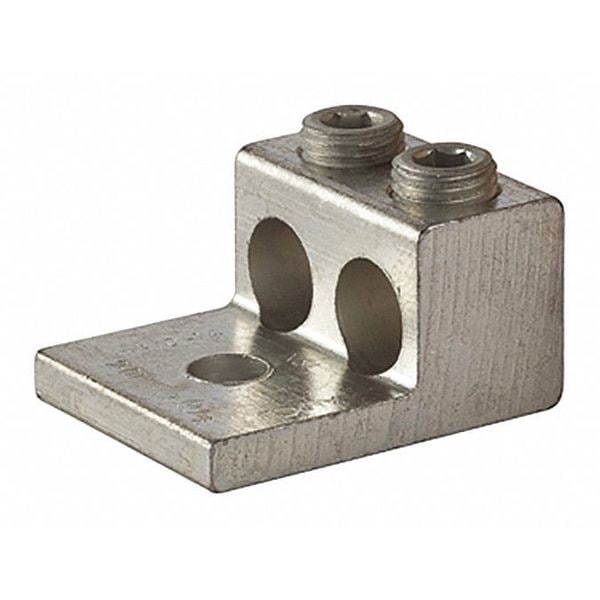 Nsi Industries Dual Rated Lug Two 350-6 (2) Montaje s - 2-350T