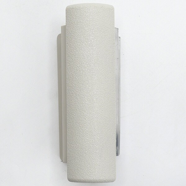 Acrovyn Corner, PETG, Driftwood, 3/4 in L, 4 in H - SCR40OS262N