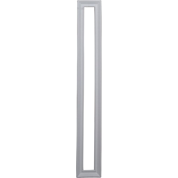 Ekena Millwork 4 5/8"W x 34"H Stockport Pre-Moulded Panel Moulding Frames - PML05X34ST